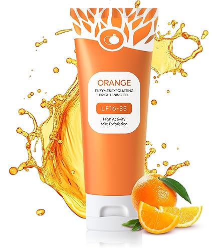 EXFOLIANTE ORANGE CON ARROZ