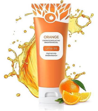 EXFOLIANTE ORANGE CON ARROZ