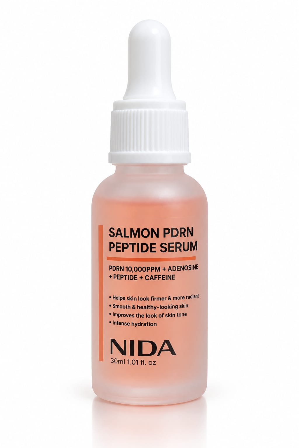SalmonPDRN Peptide Serum -  Piel Firme y luminosa