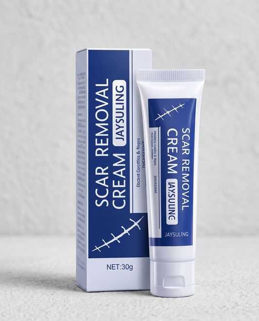 SCAR REMOVAL CREAM + NIDA + ORANGE