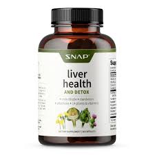 SNAP Liver Health & Detox