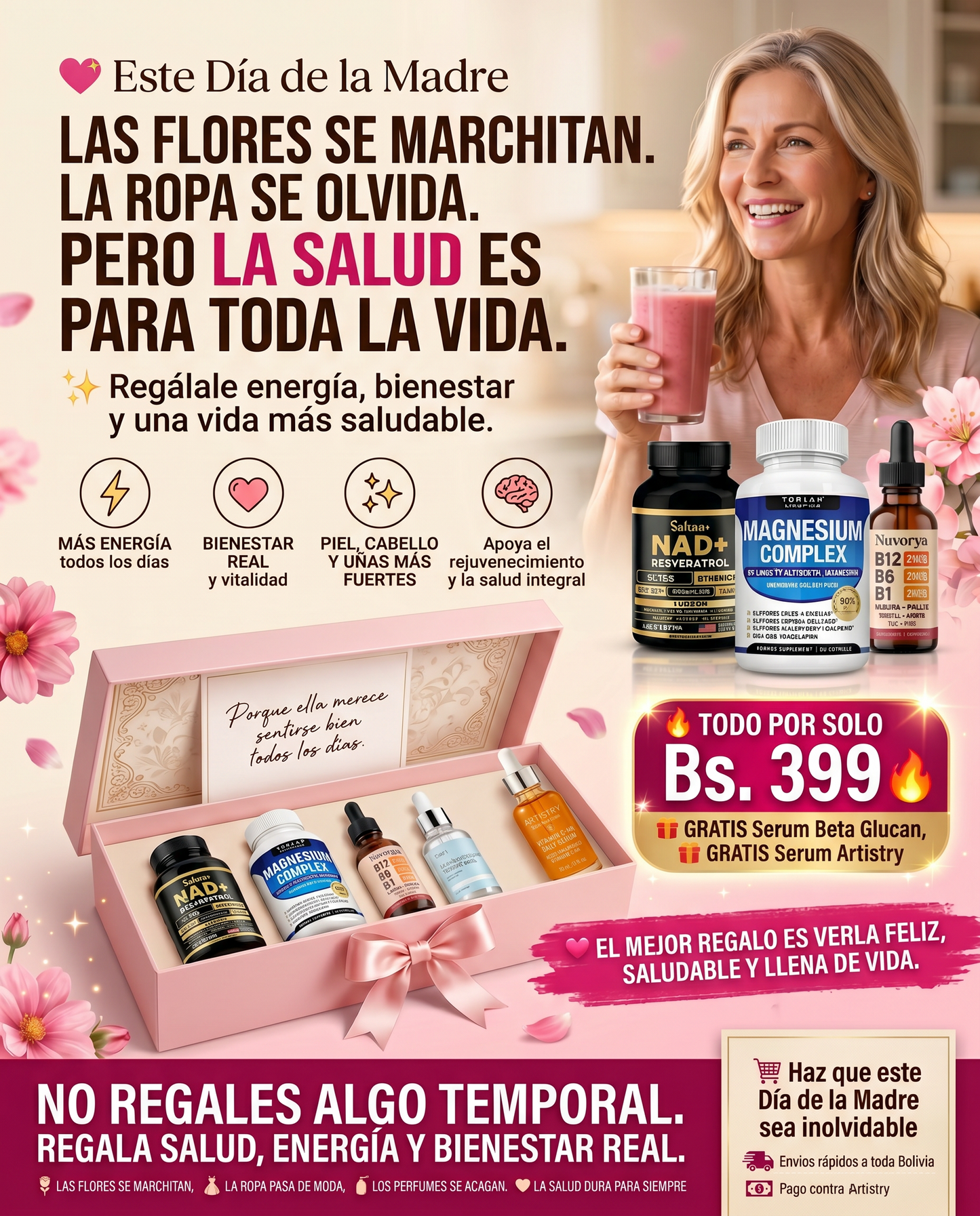 PACK MUJER