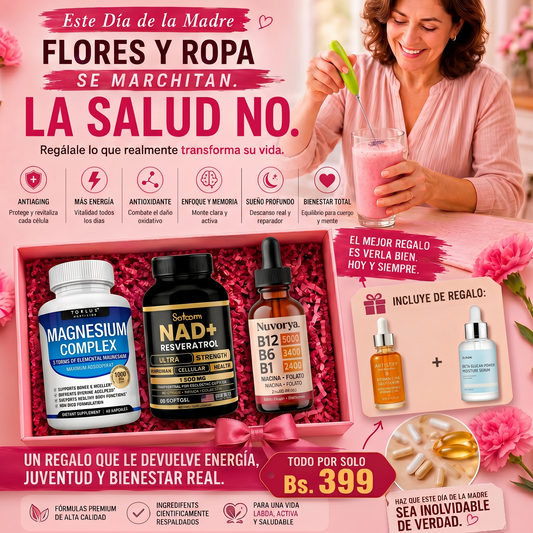 PACK MUJER
